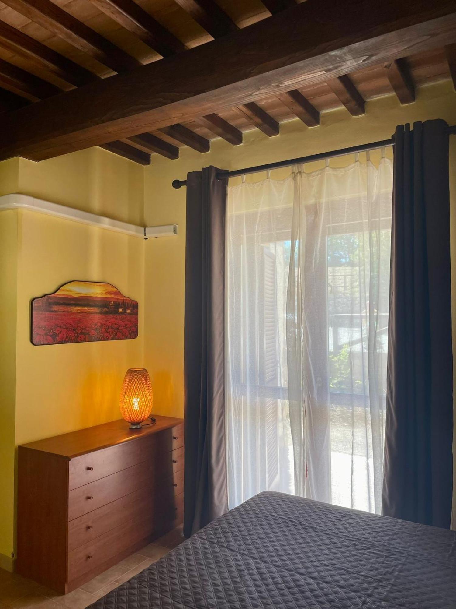 ポッジョ・ムレッラSaturnia Houseアパートメント エクステリア 写真