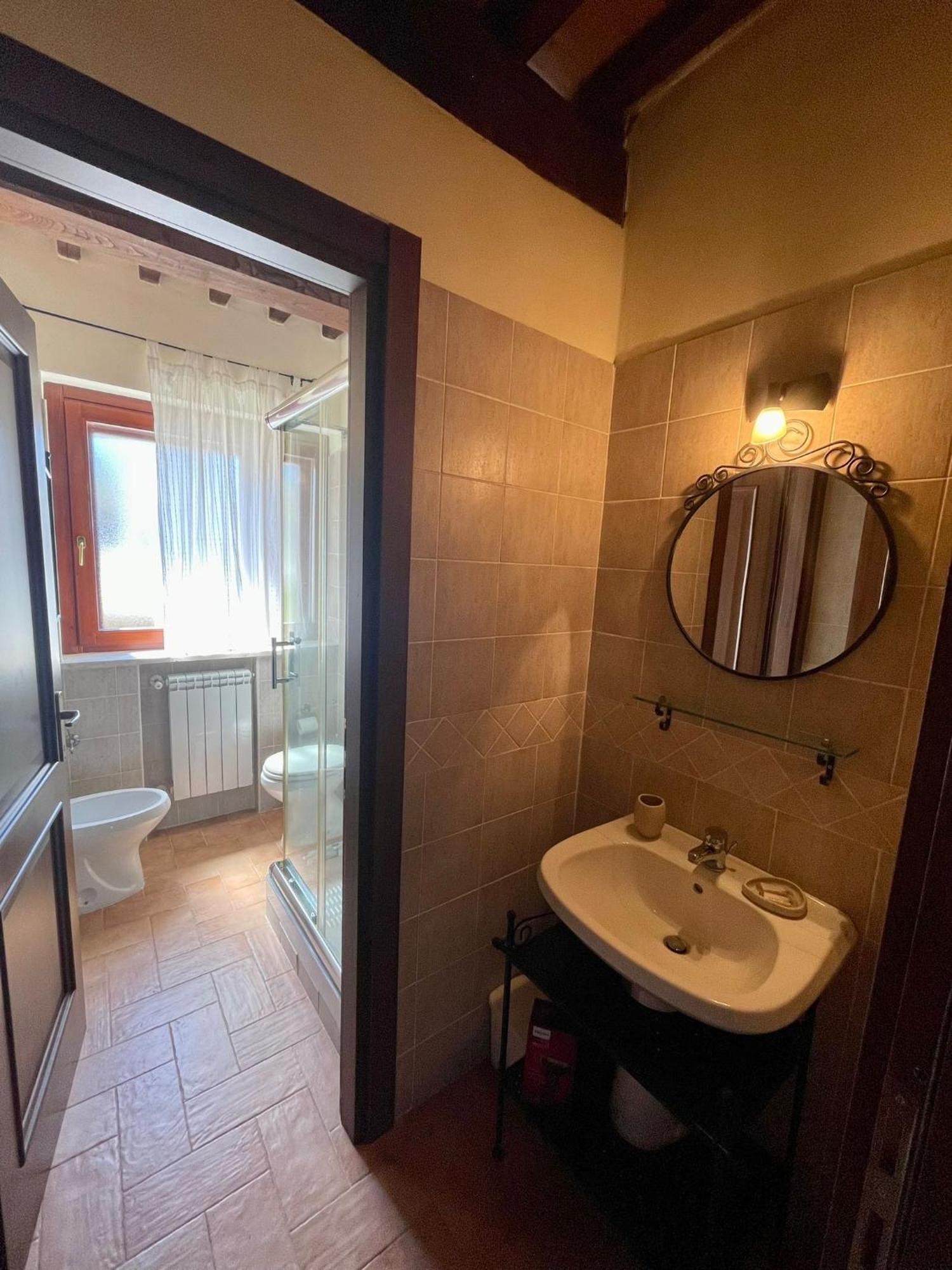 ポッジョ・ムレッラSaturnia Houseアパートメント エクステリア 写真