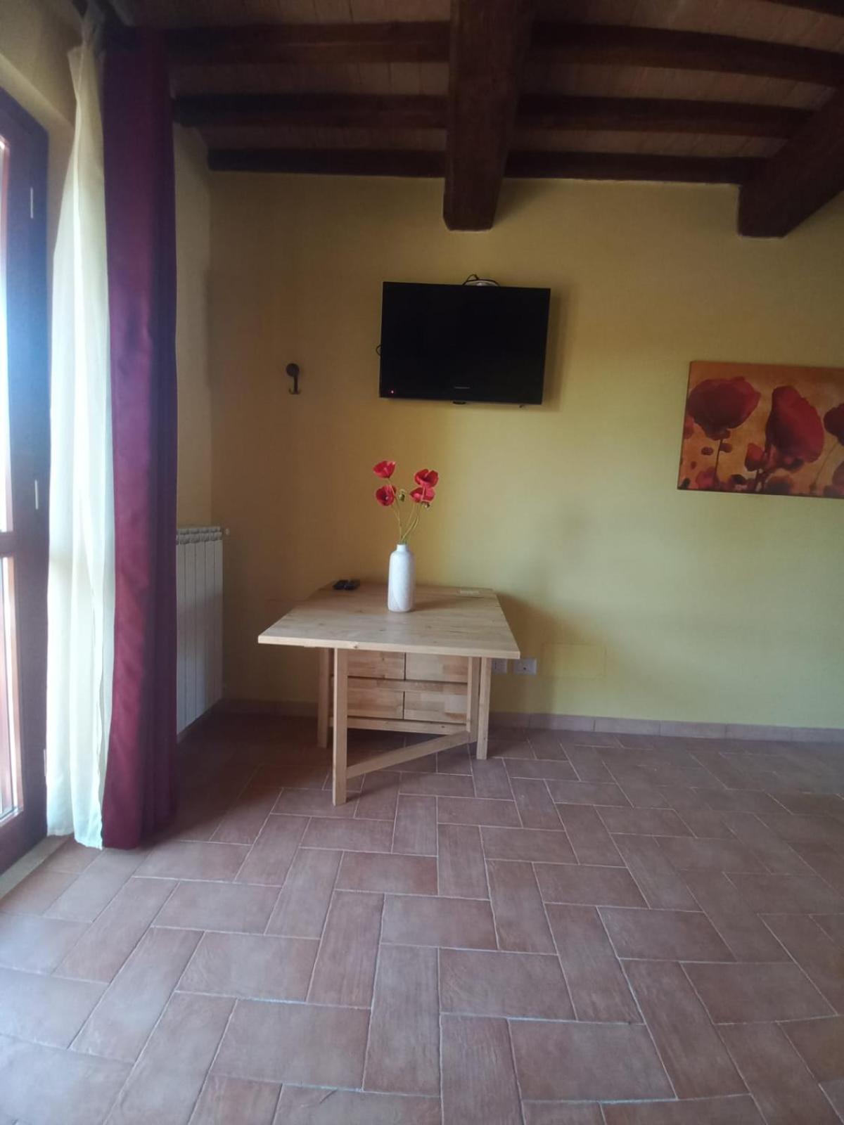 ポッジョ・ムレッラSaturnia Houseアパートメント エクステリア 写真