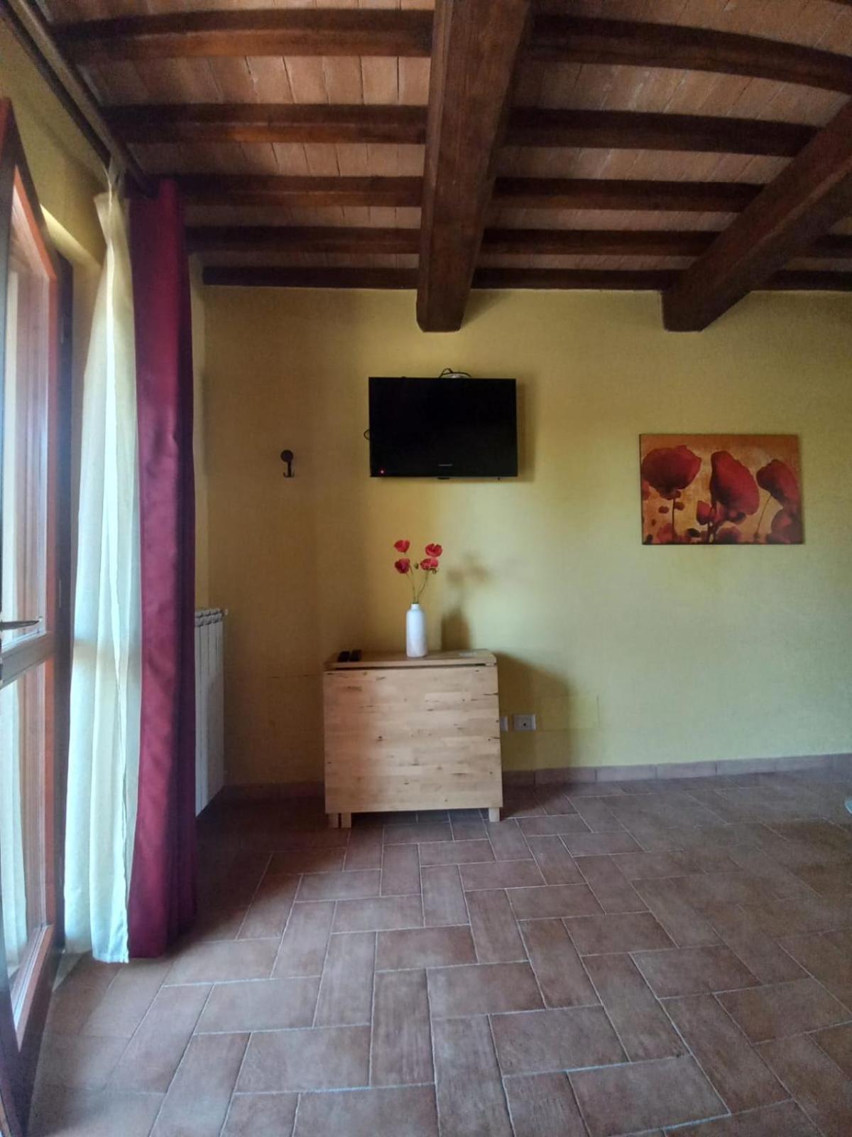 ポッジョ・ムレッラSaturnia Houseアパートメント エクステリア 写真