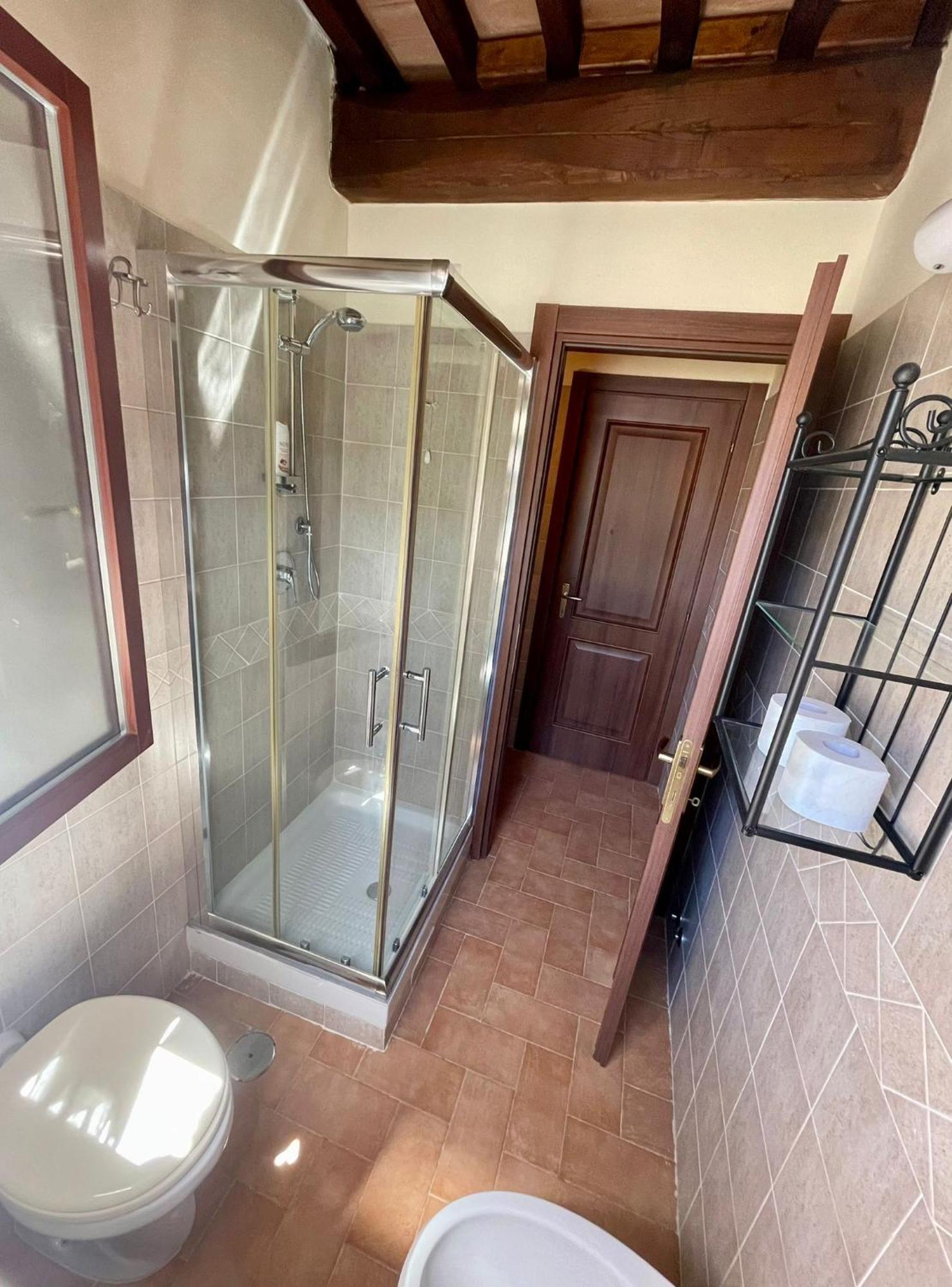 ポッジョ・ムレッラSaturnia Houseアパートメント エクステリア 写真