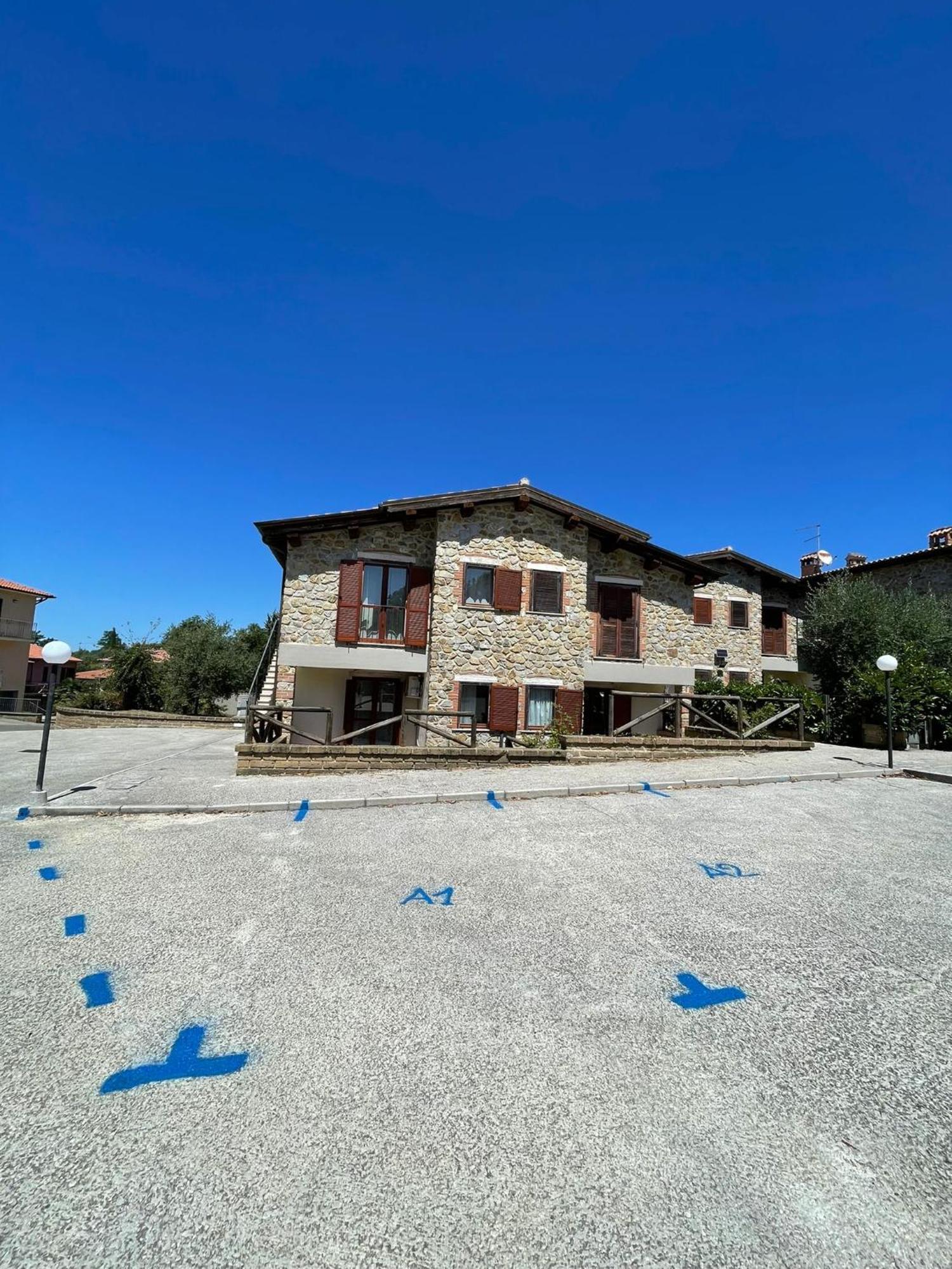 ポッジョ・ムレッラSaturnia Houseアパートメント エクステリア 写真