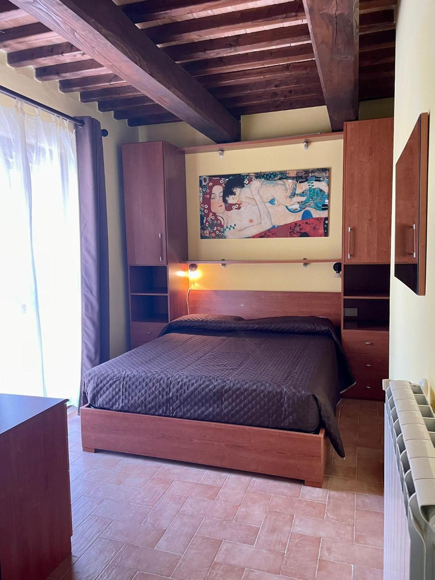 ポッジョ・ムレッラSaturnia Houseアパートメント エクステリア 写真